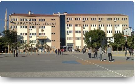 Muratpaşa Anadolu Lisesi Fotoğrafı